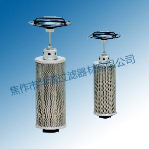 XNL系列箱內回油過濾器――NLX系列濾芯